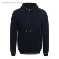 280b Black Super Soft Men′s 280g Single Cap Sweater Hoodie